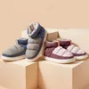 Slippers Casual Home For Women Winter Furry Short Plush Man Slipper Non Slip Bedroom Shoes Couple Soft Indoor Warm Boots Hh372