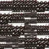 Pietra 8mm pietra naturale granato rosso scuro perline sciolte rotonde 15 fili 4 6 8 10 12 mm scegli la misura per la creazione di gioielli consegna di goccia 2022 Dhldb