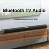 Soundbar TV -hemmabio med Subwoofer Wireless Bluetooth 5.0 H￶gtalare 3D Surround Stereo Optical RCA AUX Remote Control 221101