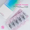 Dragonhawk Permanent Makeup Needles 20pcs/box Cartridges Needles for Eyebrows Lips Scalp Tattoo WMZ-1RL