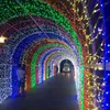 Cordes 1M 2M 5M 10M Led USB Chaîne Guirlande Arbre De Noël Fée Lumière Chaîne Étanche Maison Jardin Fête De Mariage En Plein Air Vacances Décor