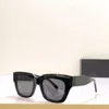 Lunettes de soleil pour femmes et hommes d'été BB0234 style lunettes rétro pleine monture à l'épreuve des UV400 avec cadre