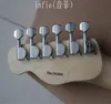 Qualität Neue Hersteller liefern Gitarre 6 Saiten E-Gitarre weinrot