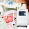 Nieuwste hyperbare zuurstofstraal gezicht peel machine spa gebruik infusie spray intraceutical schoonheid zuurstofmasker apparaat voor huidverzorging