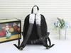 547965 Ophidia Flora Backpack Mini Flower Bag Bag Stripes Backpacks Womens Wallet حقيبة سفر حقيبة سفر أكسدة للأمتعة