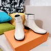 Boots Designer Women Diamond Platform Chunky Heel Winter Outdoor Lady Party