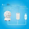 Smart Automation Modules Ultrasonic Two-in-One Washing Machine Twin Turbo Bubble Washer USB Raddbar Mini