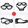 Goggles homens homens esportes profissionais anti nevoeiro mergulhador de proteção UV Nadar de nadar com copos de natação ajustáveis ​​à prova d'água 2021 L221028