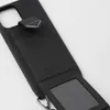 Officiële ontwerper Crossbody kaart portemonnee telefoonhoesjes voor iPhone 15 14 13 12 18 17 16 Pro max Hi kwaliteit 15pro 14Pro 13Pro 12 Pro Plus luxe merk P-hoesje met logodoos
