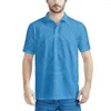 رجال البولو جودة عالية جودة القميص القميص بولو القميص الرجال يتصدرون الرجال يرتدون جامايكا طباعة تي شيرت 95 ٪