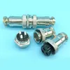 Accessoires d'éclairage 2Set HQ 20mm GX20 Bouchons Butt-Joint Socket Aviation Connecteur 2Pin 3Pin 4-pin 5pin 6/7/8/9/10/12/14/15 Pin Interface