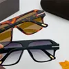 Óculos de Sol Masculino Clássico Tom Top Marca de Luxo Óculos Quadrados Feminino Esportes Casuais Proteção UV Retro Armação Completa Óculos de Sol Designer de Moda Caixa Original gafas