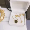 T GG Premium Jewelry Akcesoria Projekt Wygodny wisiorek Naszyjnik Modny młody styl Ultimate Luksus Carm Style Preferred Holiday Gift x092