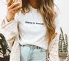 Stares In Spanish T-shirt Latina Feminist Shirt Funny Slogan Tees Women Trendy