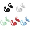 Silicone Ear Plugs Sound Insulation For Student Soft Anti Noise Sleeping Swim Waterproof Earplugs Noise Reduction Hot-zjj