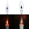 Vintage LED Edison Bulb Flicker Candle Light E14 E27 Flame Effect 3W 220V Home Decor Lighting Saving Lamp