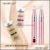 Foundation Korean 8 ML BB Cream Glow Foundation Makeup Whitening Microneedling Serum Brightening Concealer Skin Cosmetics Starter Kit DHXYO