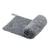 Jesienne zimowe ciepłe łóżko dla psa budy mata kota dywan termiczny pad PS24