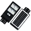 product low price integrated solar street lights garden street lamp 60w 55w 50w 40w 30w 20w led light