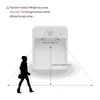 Wall Lamps Indoor PIR Motion Sensor LED Stair Bathroom Light Infrared Human Body Induction Lamp Step Ladder Hallway