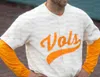 2021 NCAA Tennessee Volunteers College Baseball maglie Nick Senzel Beck Blade Tidwell Max Ferguson Drew Gilbert