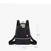Bags ll Mini Rucksack Micro City 3L Outdoor -Taschen Crossbody Yoga Ladies Gym Taschen Tasche Leichte Rucksäcke 3 Farben