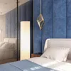 Beleuchtungssystem sch￶ne Papierbodenlampenschatten Schatten Reis Papierboden Abdeckung Stehende Ecke Gl￼hbirne K￤fig Guard f￼r Wohnzimmer