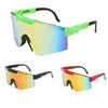 Utomhusglasögon P Vipers Polariserade solglasögon UV -skyddsglasögon för cykling som kör körfiske golfski vandring 221102
