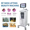 RF -apparatuur huidverstrimpende matrux RF thermagische FLX -gezicht en ogenverzorgingsmachine