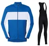 Tävlingssatser 2022 Autumn Cycling Jersey Set Mountain Bike Clothing Mtb Bicycle Clothes Wear Maillot Ropa Ciclismo Men Long Sleeve