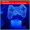 Night Lights C2 Custom Gaming Led Neon Lamp Wall Decoration Gamer Room For Club Bar Home Party Christmas Decor Birthday Gifts