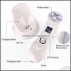 Home Beauty Instrument RF EMS Microcorrente Aparelho de beleza Terapia de radiofrequência IPL Skin rejuvenescimento Face elevador Antiening Dhuqn