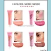 Blush Handaiyan 8 Colors Liquid Blush Lafing Natural Retouching Contour Makeup Makeup осветляет кожу румяной доставку 2022 DHPFU