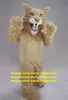 Коричневый меховой костюм Lion Lion Costume Lioness Leopard Panther Pard Cougar Взрослый персонаж Новый год отель отель ZZ5118