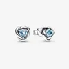 Women Designer Jewelry Gift ear Stud Earrings DIY for Pandora Style Fashion accessories