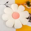 Cuscino schiena Six Petal Flower Girly Room Decor Sunflower Coh Finestra Pink Attrastonamento per la camera da letto Sedile della camera da letto per bambini