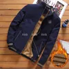 Дизайнерская модная мужская пуховая байкерская куртка-бомбер Зимняя куртка Утолщенное теплое длинное пальто с капюшоном Мужская куртка Подарок отцу Пальто куртки для мужчин ветровки ветровка