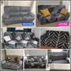 Pokrywa krzesła krzesło ers elastyczne sofy schyłki nowoczesne na salon róg przekrojowy LSHAPE Protector Couch 1234 SEART 220928 DROP D DHOY3