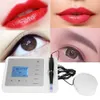 ArtMex V9 Permanente make -up digitale wenkbrauw lip Eyeline digitale professionele tattoo machine roterende pen