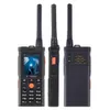 Unlocked PTT Moblie Phone Power Bank UHF Hardware Intercom Walkie Talkie SOS Dial Dual Sim Card Firtlight FM Belt Clip Outdoor Suffs￤ker mobiltelefon