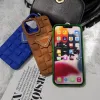 IPhone 13 кубический клетчатый телефон Mens Mens Fashion Phonecases Accessories для iPhone для 13 Pro 12 11 XR XS Высокое качество