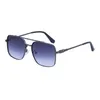 new vintage sunglasses mens double beam design box metal fashion tide driving shades men super cost effective glasses