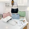 Luxury Designer Handbag Haute Couture Bag 2022 New Fashion Everything Goes with Foreign Style Underarm Single Shoulder Handbag Factory Low Price Direct Sales