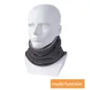 Bandanas lenço de lã de tubo bandana máscara de face do vento no inverno