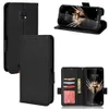 Leder-Handyhüllen für Ulefone Armor X10 14 13P 12 12P 10 8 11P 11T 6T 5G Pro Lychee Litchi Wallet Case mit Kartenfächern