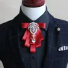 Bow Ties Superior Quality Diamond Men Tie British Europe And The United States Suits Shirt