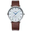 Brand Wwoor Diamond Mens Watch Top Brand Luxury Ultra Thin Watch Waterproof Leather Quartz Male Clock Clearance Price Buy Xfcs Geneva