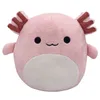 Super söta plyschdockor Toy Kawaii Plushie Fruit Animal Squishy Squishi Squish Mellow Mallow Kudde fyllda djurleksaker för barn julklapp