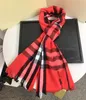 Diseñador de invierno Bufanda de bufanda de lujo Bufandas de cachemira Bufandas para mujeres Sciarpa Schal Bufandas Ecarpé Bufandas Toque suave Wraps Warm Chales para mujer Mezcla Colors