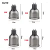 GU5.3 E27 Cob LED-Strahler, dimmbar, 6 W, 9 W, 12 W, 15 W, 85–26 V, Lampe, MR16, Lampada-Glühbirne, Spot, energiesparende Heimbeleuchtung